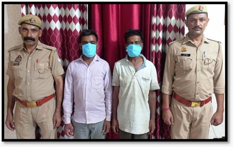 दहेज के कारण विवाहिता की हत्या के आरोप में पांच नामजद, पुलिस ने पति व ससुर को किया गिरफ्तार