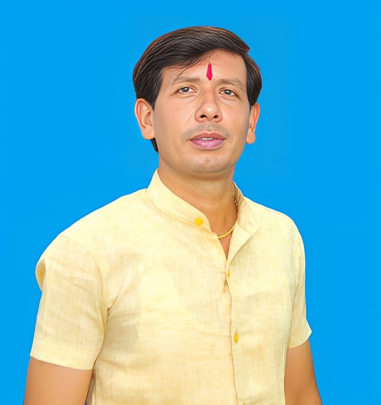 गुर्जर संगठन में किसान नेता मोनू पवार बने प्रदेश प्रमुख महासचिव