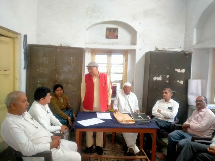 पुरानी पैंशन बहाली के लिए शिक्षक आरपार के मूड में, लखनऊ में 22 नवंबर को धरना प्रदर्शन की तैयारी