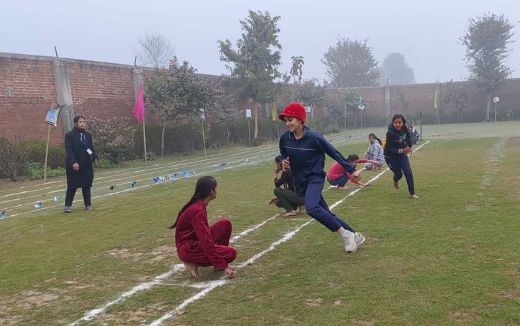 खोखो, कबड्डी, बेडमिंटन के हुए रोमांचक मुकाबले ,गुरुकुल में प्रतियोगिता का दूसरा दिन