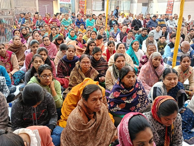 आचार्य श्री विद्यासागर जी महाराज के देवलोक गमन पर जैन समाज स्तब्ध, दी श्रद्धांजलि