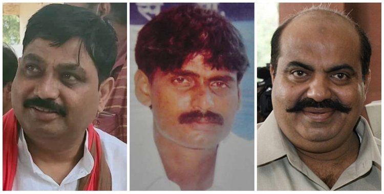 बीएसपी एमएलए राजू पाल हत्याकांड में 6 दोषियों को उम्रकैद, एक को चार की सजा