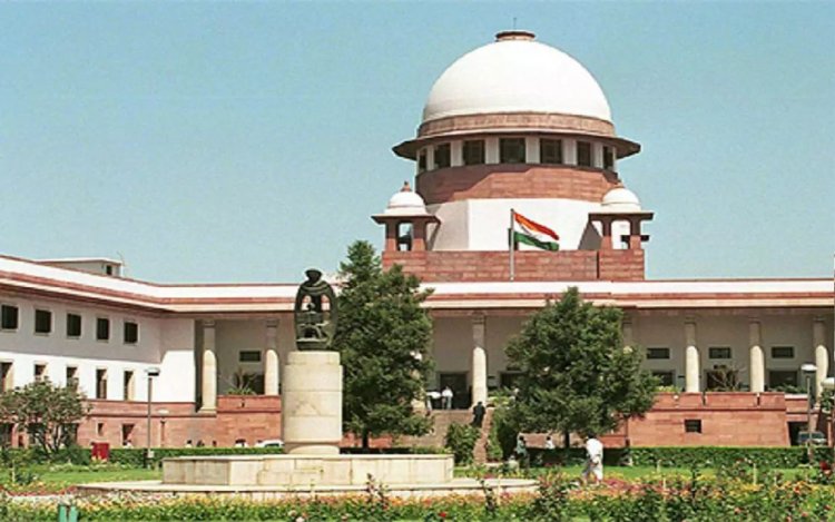 Supreme Court ने मुजफ्फरनगर में सात वर्षीय छात्र को थप्पड़ मारने के मामले में यूपी सरकार से मांगा स्पष्टीकरण