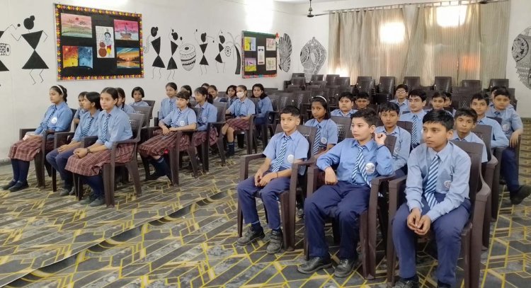 गुरुकुल विद्यापीठ में जयंती के मौके पर याद किए गए रवींद्रनाथ टैगोर