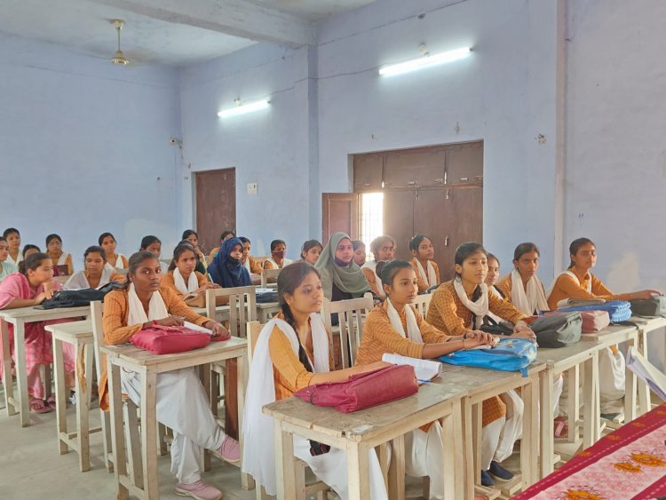 स्कूल सर्वे से स्कूल में सर्वोत्तम प्रथाओं को बेहतर बनाने में मदद मिलती है।  डॉ शिल्पी सिंह