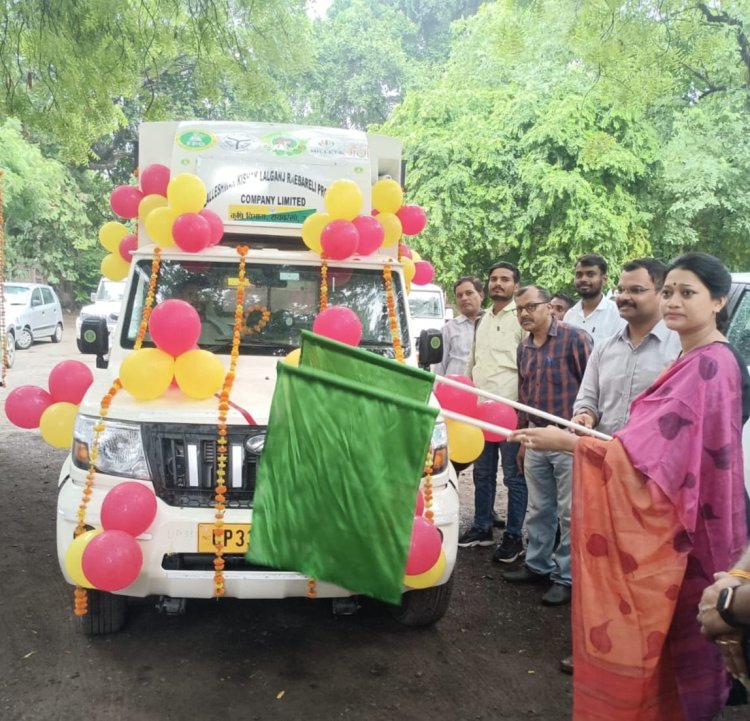 कृषि विभाग की आत्मा व एनएफएसएम बोर्ड की जिलाधिकारी ने की बैठक