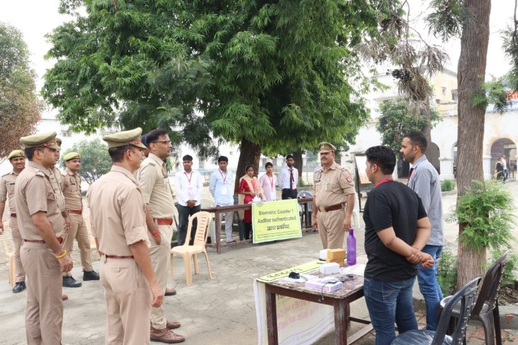  परीक्षार्थियों के ठहरने व परीक्षा केंद्र तक आसानी से पहुंचने की व्यवस्था के बावजूद दो दिन में साढ़े छ: हजार रहे गैर हाजिर