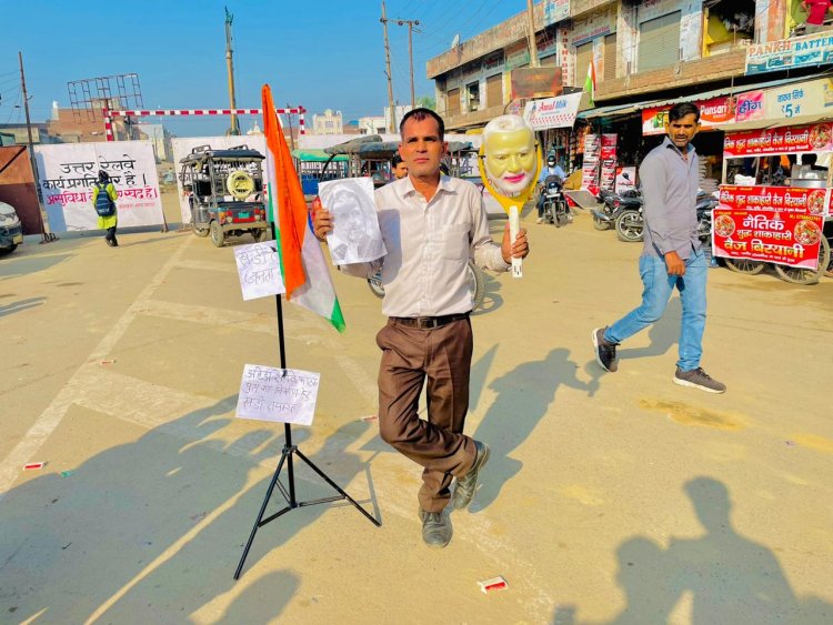 ओवरब्रिज बनाओ, पर पहले वैकल्पिक मार्ग तो तैयार कर दो : सुभाष चंद्र कश्यप