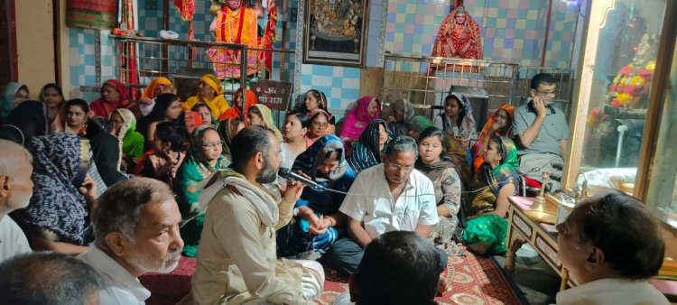 महाराजा अग्रसेन की जयंती की धूम, एक ईंट व एक रुपये के सहयोग की परंपरा महाराजा अग्रसेन की देन : नरेश गुप्ता