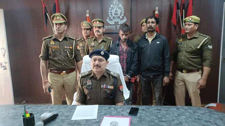 दो मादक पदार्थ तस्करों को पुलिस ने गिरफ्तार कर भेजा जेल 